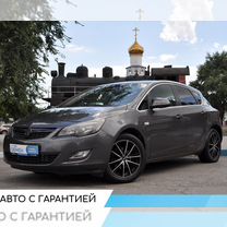 Opel Astra 1.6 AT, 2011, 162 000 км, с пробегом, цена 1 049 000 руб.