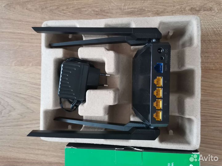 WiFi-роутер ZBT WE3826