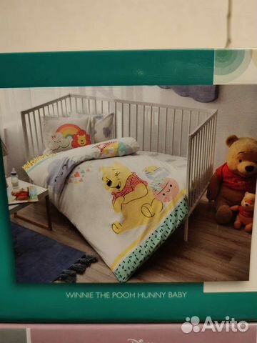 Детское постельное белье Тач(Турция)