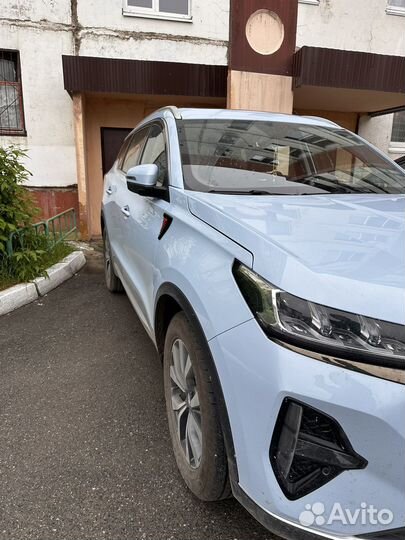 Chery Tiggo 7 Pro Max 1.5 CVT, 2023, 14 000 км