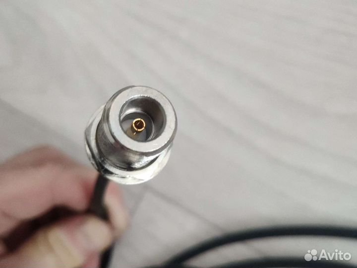 Удлинитель. Пигтейл SMA- F кабель CRC9 RG316 gsm