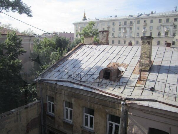 Комната 16 м² в 7-к., 4/4 эт.