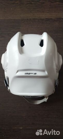 Шлем хоккейный bauer ims 5 0 размер М