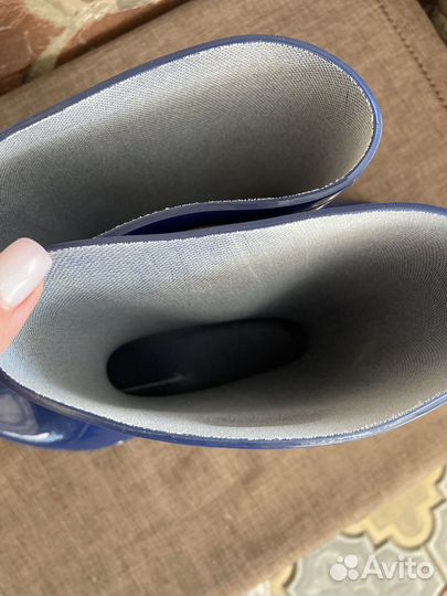 Сапоги резиновые Achilles Япония 38 размер