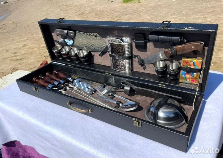 Шашлычный набор