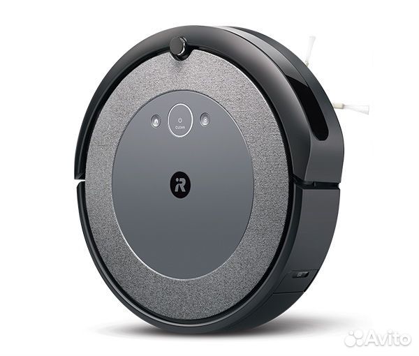 Робот-пылесос iRobot Roomba i3+