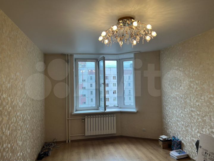 1-к. квартира, 43 м², 9/21 эт.