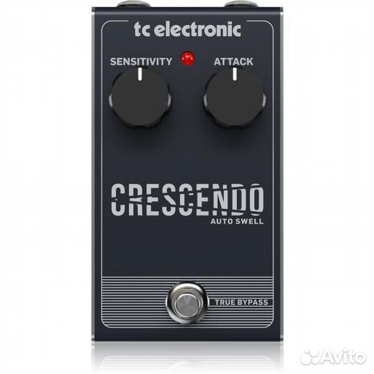 Педаль эффекта TC electronic crescendo auto swell
