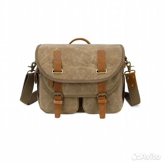 Универсальная фото сумка (Новая) 3 цвета