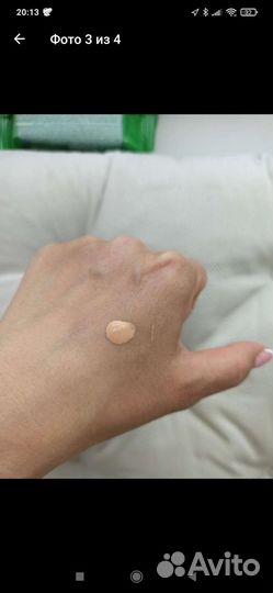 Тональный крем dior. Оригинал