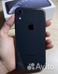 iPhone xr 64gb