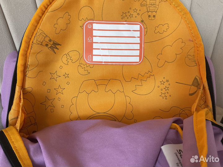 Рюкзак детский,состояние новое