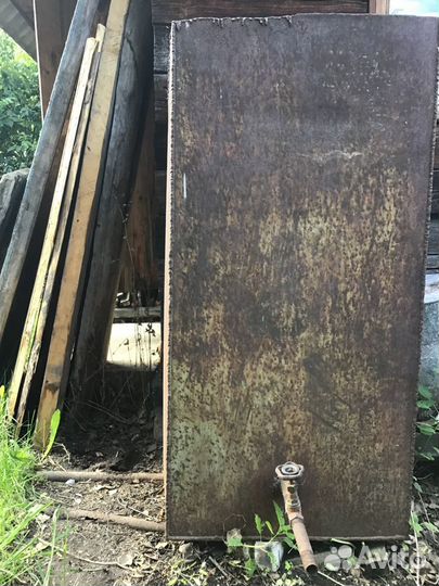 Бак под воду