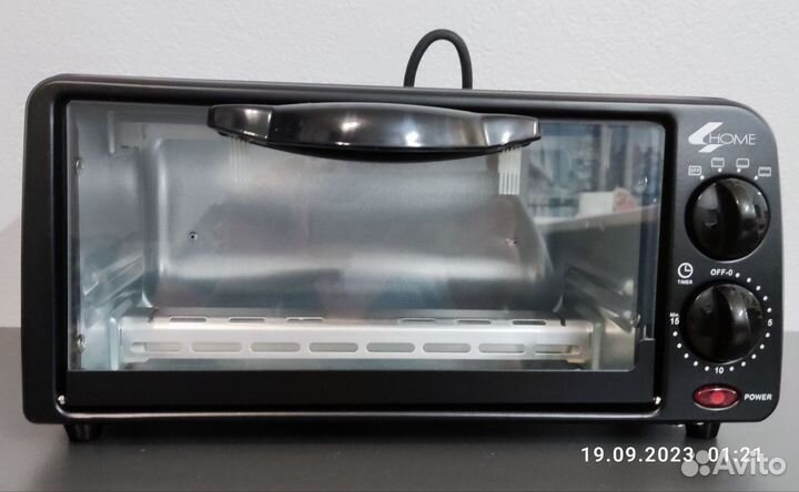 Новая мини электропечь