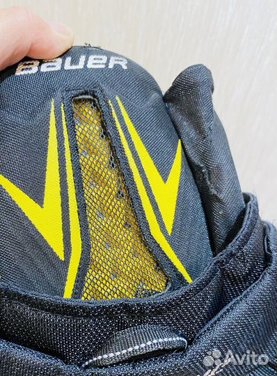 Хоккейные шорты бауер jr s