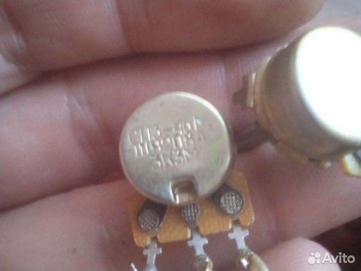 Резистор переменный сп3