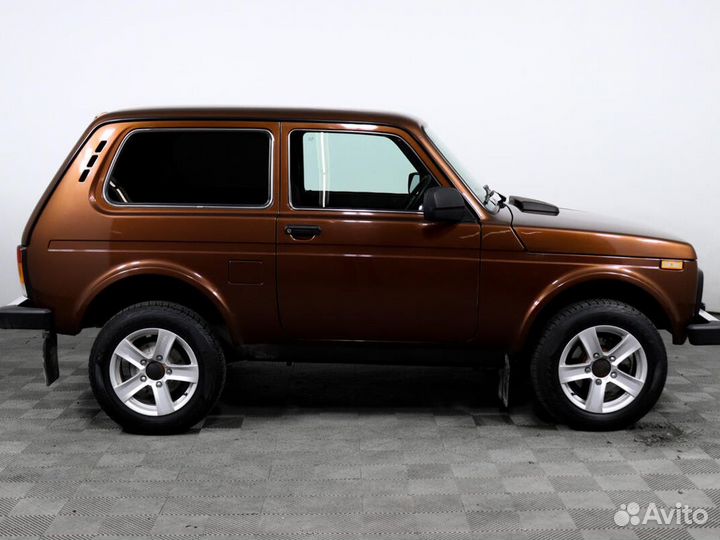 ВАЗ 2121 (4x4) Urban, 2019