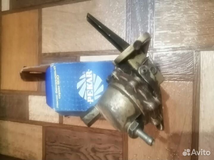 Бензонасос газель