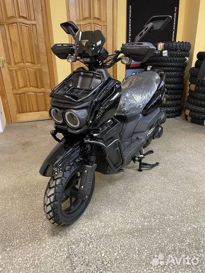 Скутер smart-III VMC (vento) BY49QT-2A 49 см3