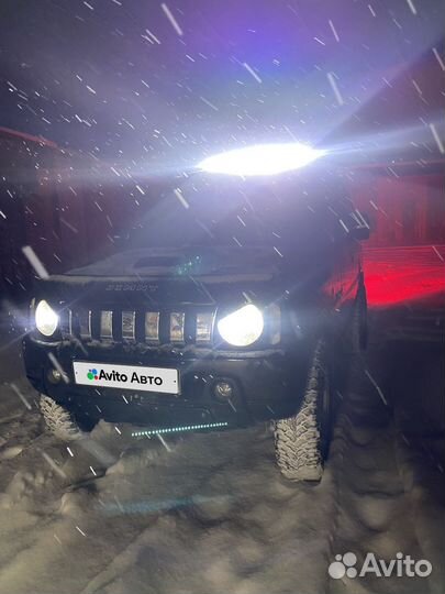 Suzuki Jimny 0.7 МТ, 2009, 180 000 км