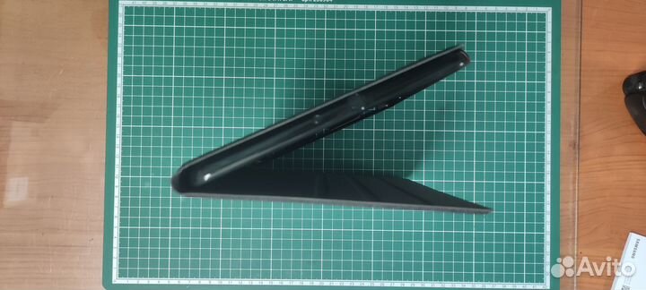 Чехол для планшета Samsung Tab A (T510,T515) серый