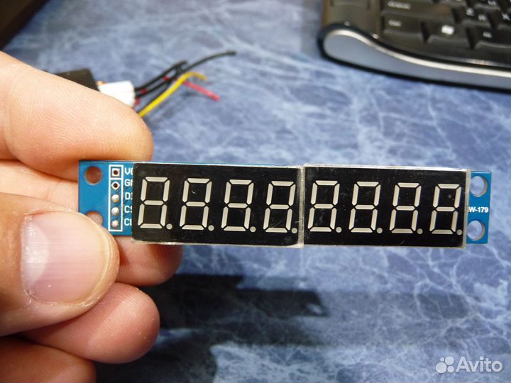 CNC shield v3 for Arduino UNO и MAX7219