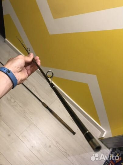 Спиннинг Cottus Viper Spin UL IM-7 2,70м 2-10гр