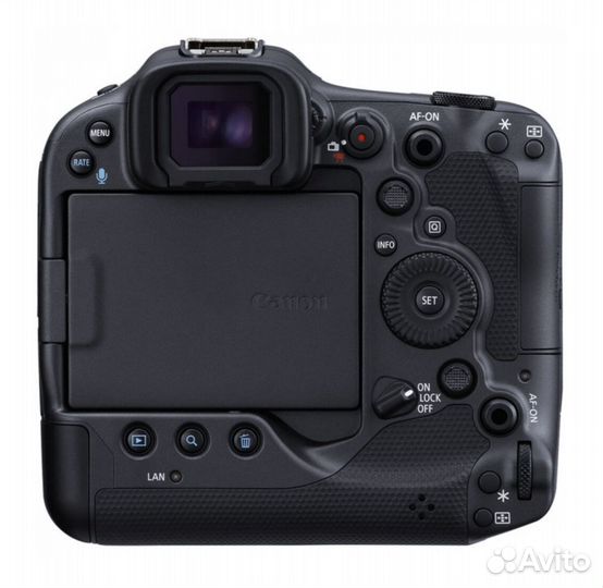 Canon EOS R3 Body + EF-EOS R адаптер