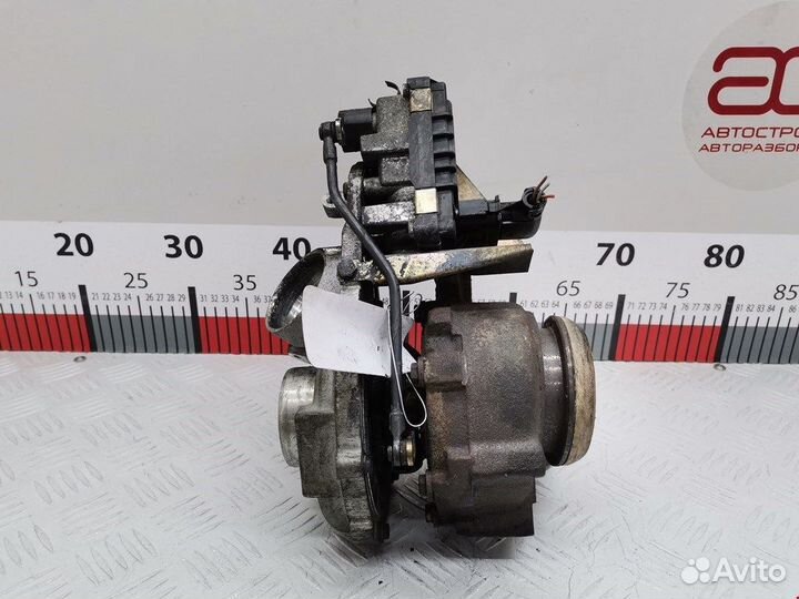 Турбина для mercedes-benz E-Class (W211)