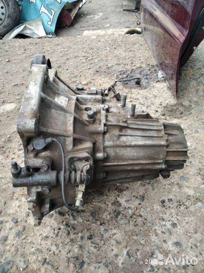 Коробка kia spectra