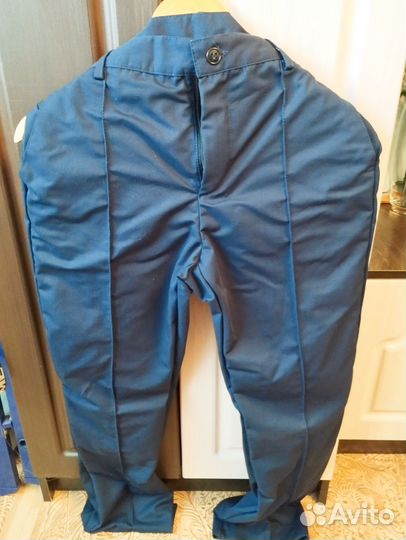 Офисная военная форма вкс