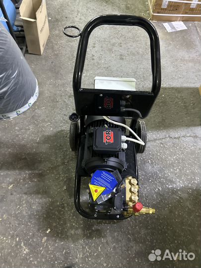 Мойка высокого давления для автомойки - 200-255 ba