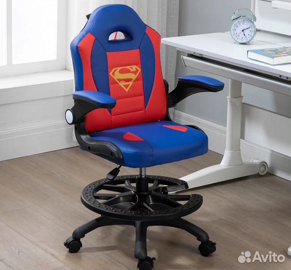 Детский компьютерный стул новый