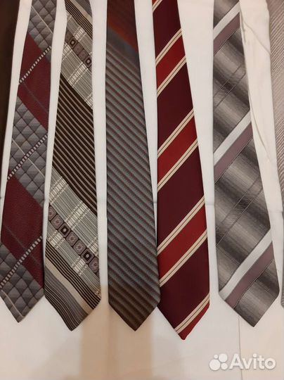 Галстуки мужские
