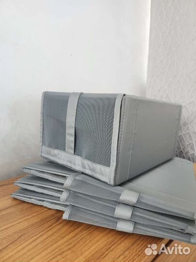 Коробка для обуви Скуб Икеа