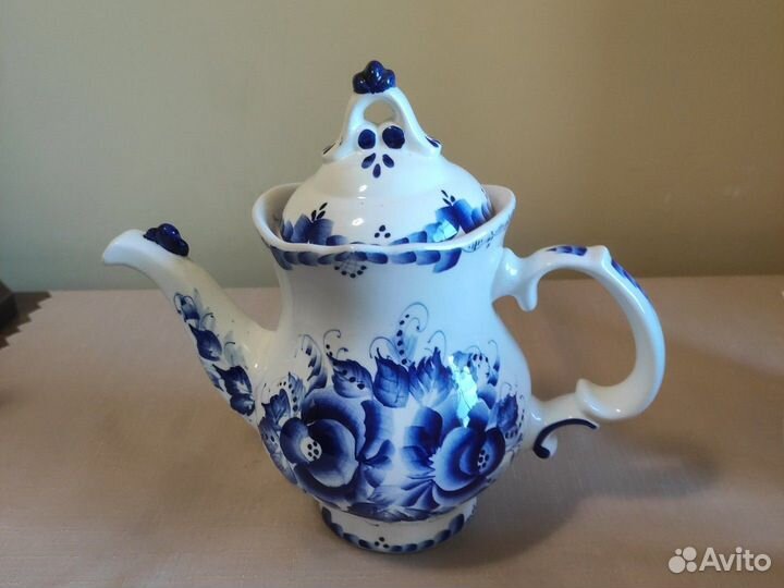 Чайник заварочный СССР