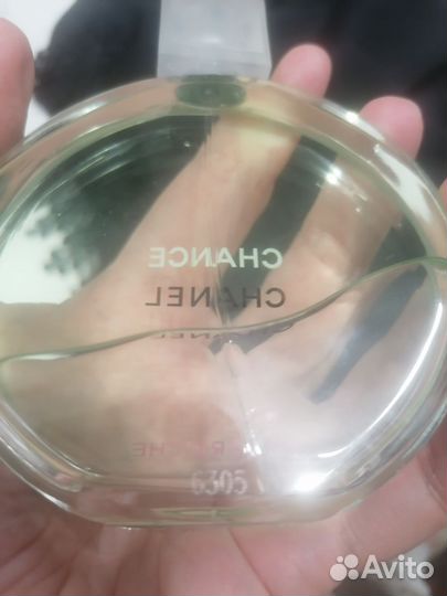 Туалетная вода chanel chance