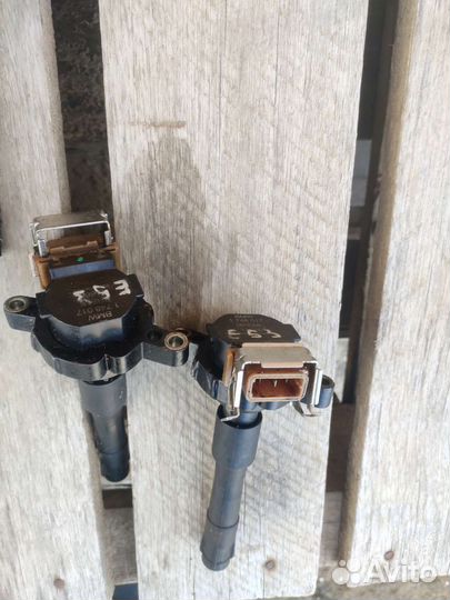 Катушка зажигания на бмв е46 мотор м54б30