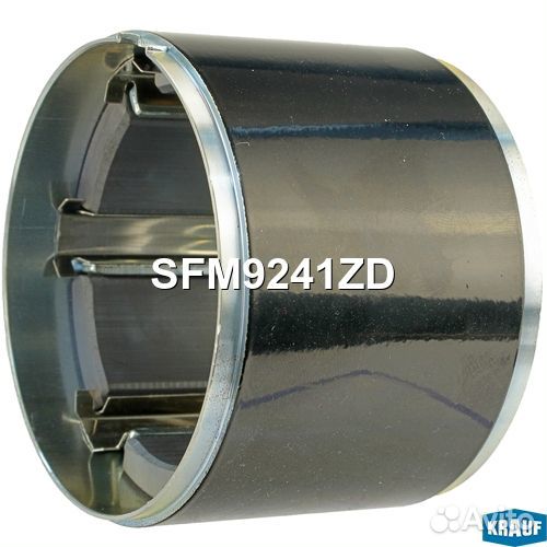 Статор стартера со стаканом