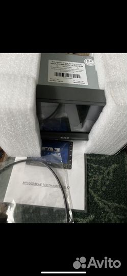 Автомагнитола Газ