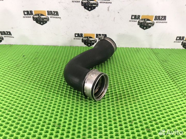 Патрубок интеркулера