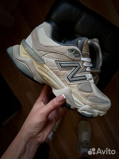 Кроссовки New balance 9060 женские (Арт.30362)