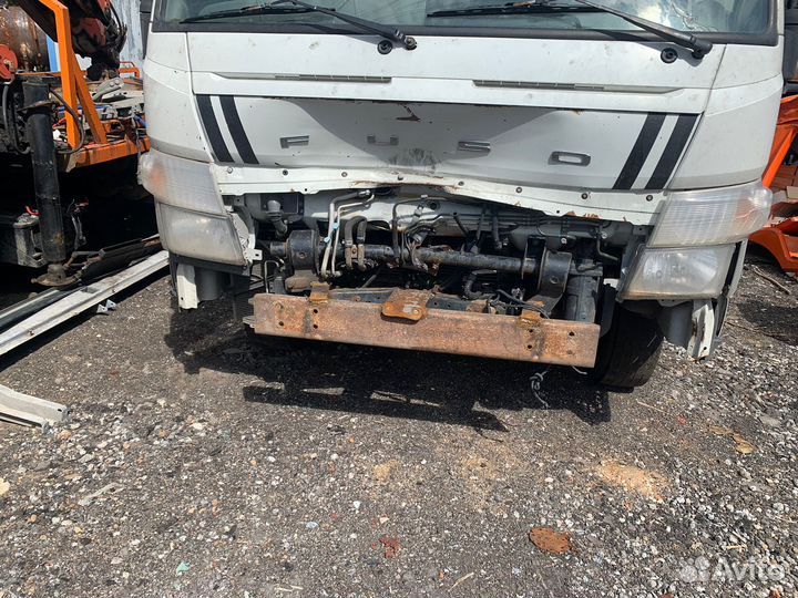 Mitsubishi Fuso Canter, 2019