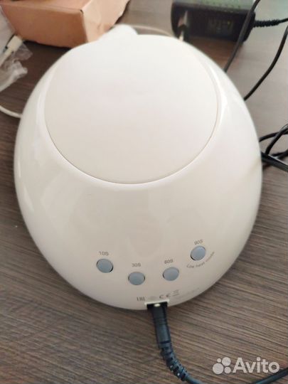 Лампа для маникюра