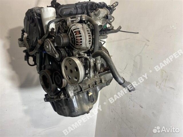 CDN Двигатель к Audi A6, 2013 г. 2.0 л, бензин, TS