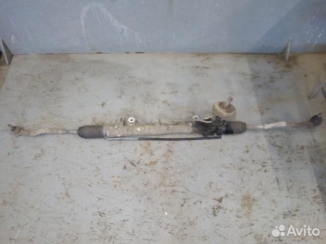 Рейка рулевая с гур V1,6 (K7M) Renault Logan 2 (20