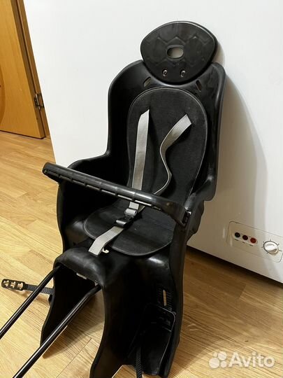 Детское велокресло rush hour