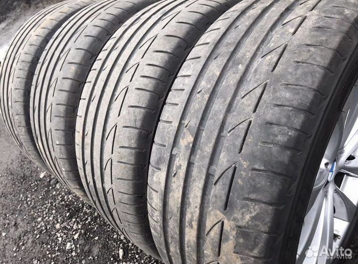 Оригинал bmw f30 225/50/17 Bridgestone