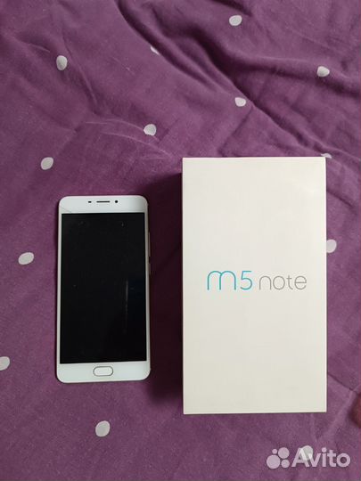 Meizu M5 Note, 3/32 ГБ
