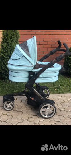 Коляска 2 в 1 Jetem